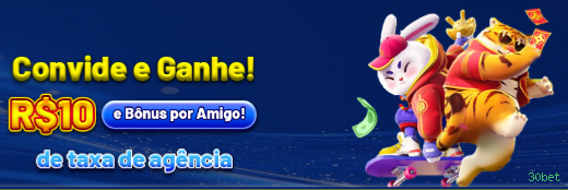 Slots online da 30bet com jackpots progressivos