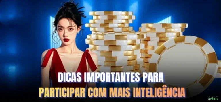 Canal oficial da 30bet no Telegram